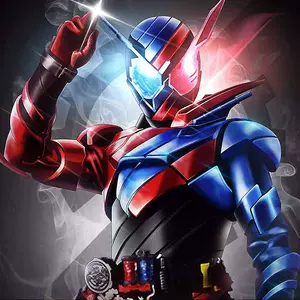 假面騎士01貼紙 新人首單立減十元 22年5月 淘寶海外