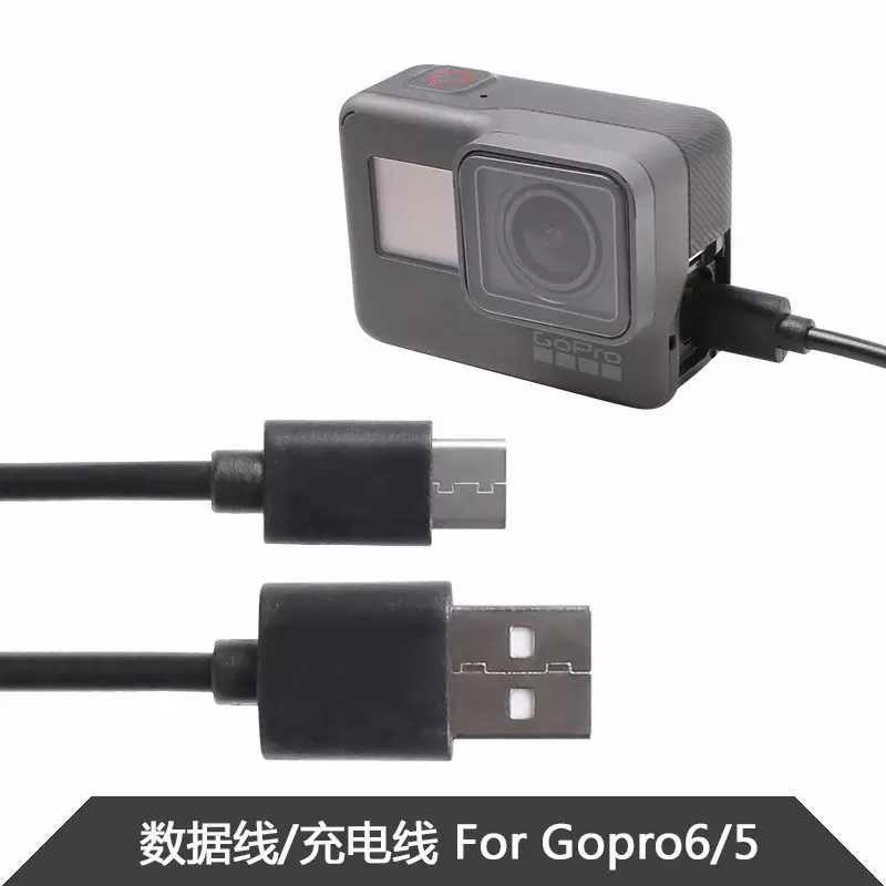 Gopro充电线 新人首单立减十元 21年11月 淘宝海外