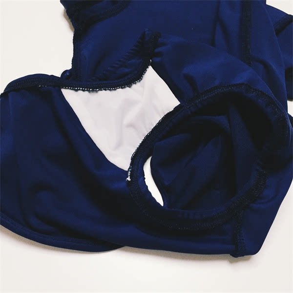 Yimei Family Infant Boy, Baby and Female Baby Swimsuit Shark Cartoon Triangle Swimming Swimming Swimming Swimsuit Children's Swimsuit
