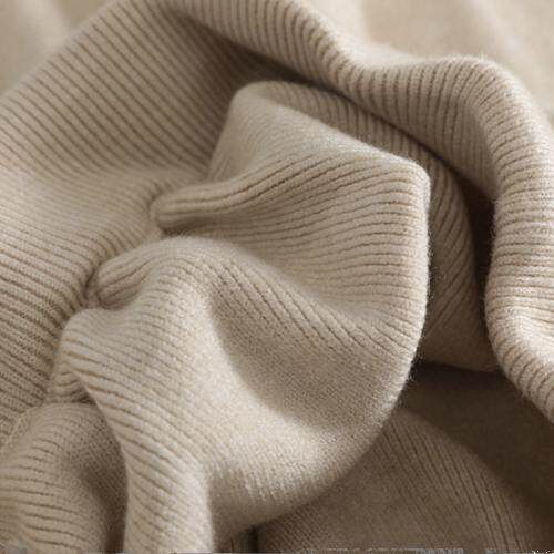 Soft and waxy goodies~Autumn and winter temperament versatile knitted skirt for women elastic high waist slimming hip-hugging long skirt umbrella skirt