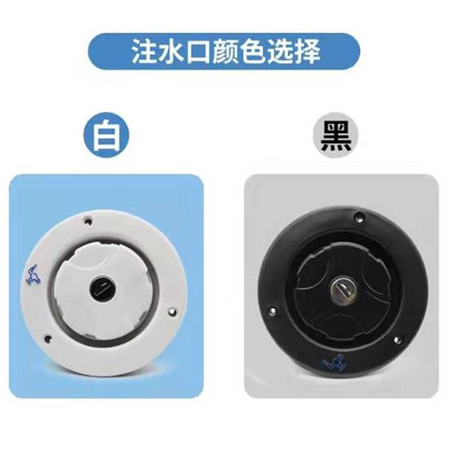 Special water inlet accessories for RVs trailer waterway modification ...