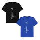 AB classic letter logo printing heavy cotton T -shirt women large size round neck casual simple neutral shirt summer tee