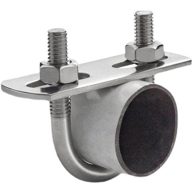 304 stainless steel thickened blanking flat gasket square gasket baffle electric vehicle motorcycle accessories blanking