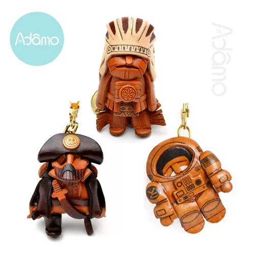 皮制动物钥匙扣 新人首单立减十元 22年1月 淘宝海外