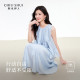 Qiushui Yiren suit two-piece dress for women 2025 summer new women's clothing hot casual temperament skirt