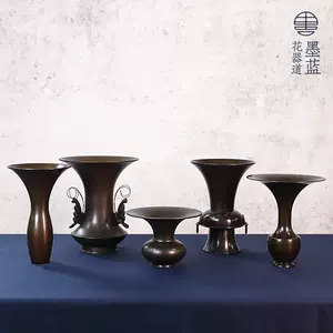 铜制花瓶- Top 100件铜制花瓶- 2024年2月更新- Taobao