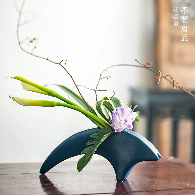 日本自由花花瓶 新人首单立减十元 21年12月 淘宝海外