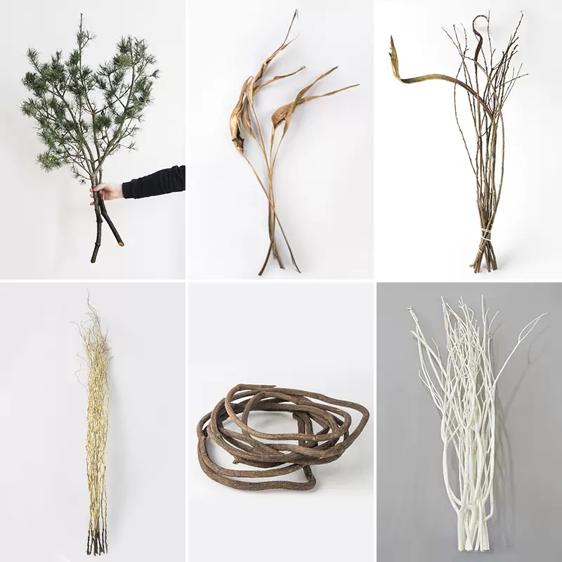 小原流花材 新人首单立减十元 21年11月 淘宝海外