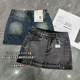 New spring and summer old hot girl denim skirt for women street punk style niche versatile anti-exposure A-line skirt

