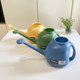 
Japanese imported garden watering kettle gardening watering kettle household watering kettle plastic shower medium long mouth watering kettle durable
