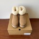 Henan Sangipu Village sheepskin, leather skin, pure wool horn buckle thick base snow boots women's winter short boots