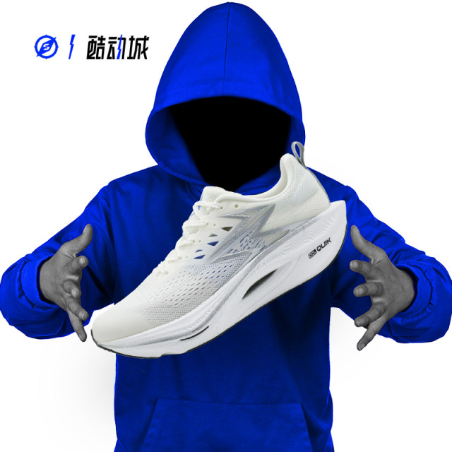 361 Du Fei Ran 3ET Running Shoes New Grocement Return Sports Sweet Shoes Professional Running Shoes Sports Sports Training Shoes Man Men