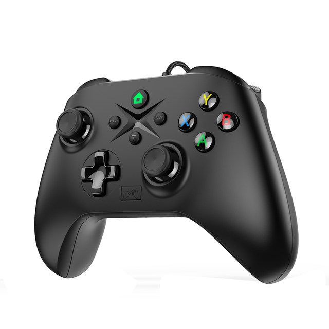 PC gamepad computer STEAM wired 3m Hall trigger macro programming TV ...