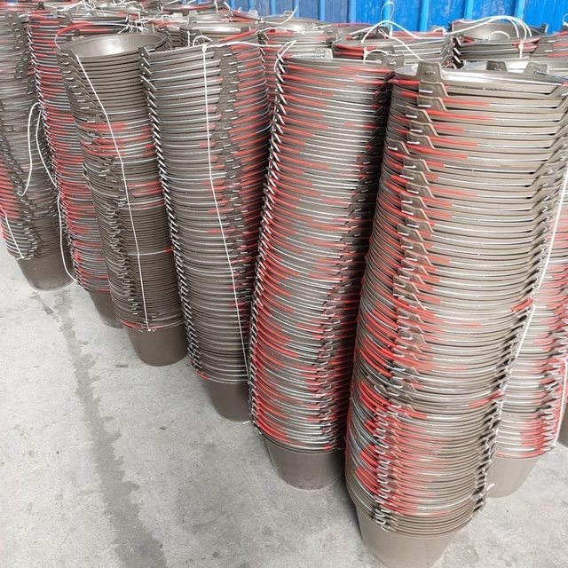 Ash bucket construction site cement bucket thickened beef tendon ash bucket water bucket mortar ash bucket cooked tape portable large bucket
