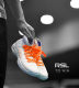 Genuine RSL/Yashilong badminton shoes sports shoes for men and women RS0121/0123 shock-absorbing and wear-resistant