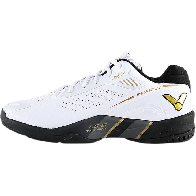 Genuine VICTOR Victory Badminton Shoes Professional Sports Stable P9500 Peng/P9200DX/FL