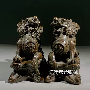 古董铜貔貅摆件- Top 50件古董铜貔貅摆件- 2023年11月更新- Taobao
