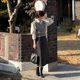 Spring and summer wool warm straight and versatile thick hip-covered one-step skirt long skirt long skirt H-shaped commuting women