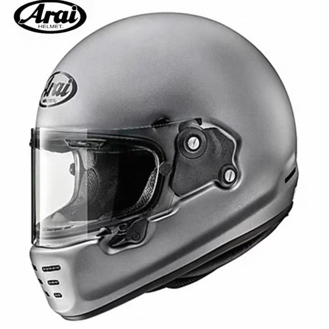 ARAI RAPIDE-NEO Retro Cruise Harley Latte Free Climbing Motorcycle Locomotive Men's Full Helmet Helmet