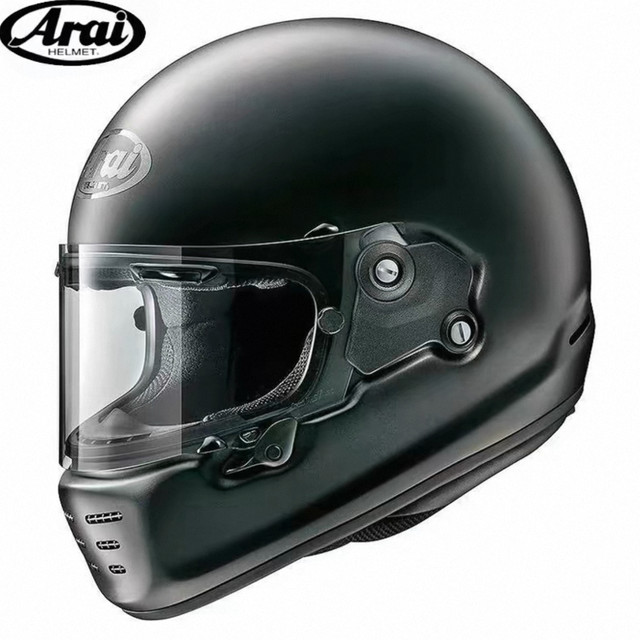 ARAI RAPIDE-NEO Retro Cruise Harley Latte Free Climbing Motorcycle Locomotive Men's Full Helmet Helmet