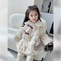 Демисезонный утепленный детский топ, модный пуховик, куртка, коллекция 2023