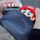 Travel document bag, passport, earphone data cable storage bag, lightweight wallet, card bag, portable waterproof small bag