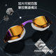 Li Ning swimming goggles racing professional waterproof and anti-fog high-definition boys' competition training special equipment swimming goggles for women