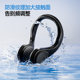 Li Ning Swimming Earplugs Waterproof Professional Adult Anti-ear Waterproof No Soundproof Artifact Bath Silicone Nose Clip Set