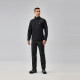 KAILAS M8 IC stand-up collar soft shell jacket velvet warm windproof and splashproof outdoor mountaineering and hiking for men