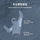 KAILAS M8 IC stand-up collar soft shell jacket velvet warm windproof and splashproof outdoor mountaineering and hiking for men
