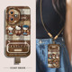 Autumn and winter kitty suitable for Honor 400 mobile phone case 400Pro new 300 protective cover 50 Huawei 200 silicone 100 female 90 anti-fall por niche 80 advanced HONOR shell 70 lanyard 60