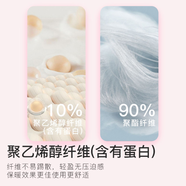 Jieliya skin-friendly soybean fiber is slapped in spring and autumn and summer quilts are kept warm in the student dormitory for four seasons