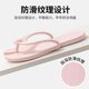 Lida Nicole folding travel slippers for women portable travel non-slip business trip hotel can take a bath disposable slippers for men