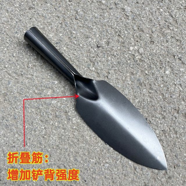 Thickened small shovel gardening tools shovel shovel succulent planting flower planting outdoor digging flower shovel
