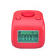 Yixin hidden counter hand press rechargeable electronic digital display finger ring ring reading waterproof counter counter