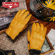 BVT motorcycle gloves four seasons touch screen locomotive anti -drop riding men and women breathable comfortable retro Harley gloves
