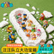 
Archaeological treasure digging toys Wangwang team made great contributions to children's educational cartoon handmade DIY treasure hunting dog team