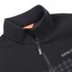 BIEM.L.FDLKK/Biyinlefen soft and crisp houndstooth checked stand collar warm wool shirt in autumn and winter