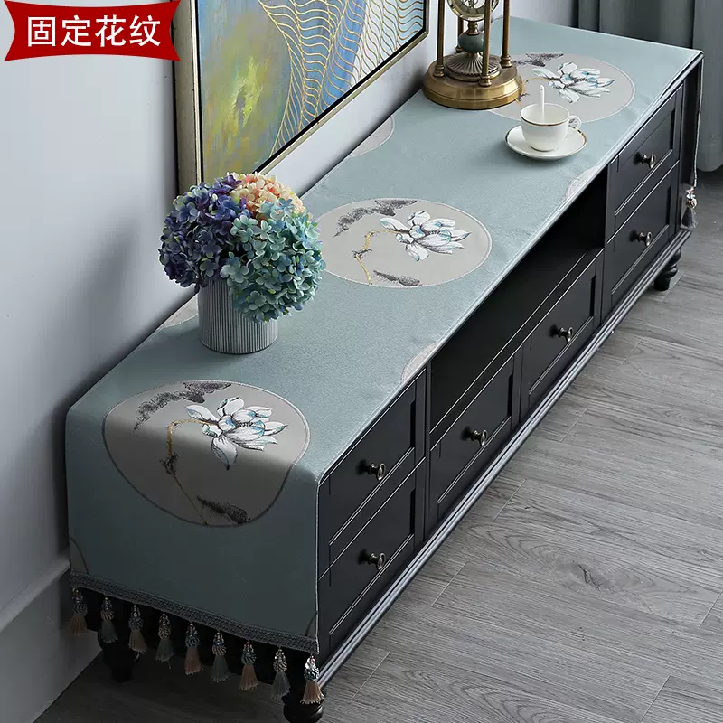 桌布蓝色碎花 新人首单立减十元 21年10月 淘宝海外