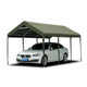 Car parking shed, car tent, awning, waterproof simple removable awning, outdoor advertising awning