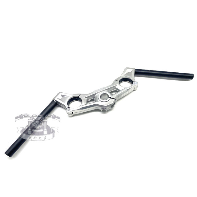 CFMOTO 23 Spring Breeze 250SR handle handlebar handle handlebar handlebar handlebars connect the faucet
