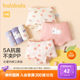 Balabala girls underwear cotton boxer triangle shorts for small and big children without clip PP four corners and three pieces