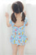 Female baby baby new 3 -year -old girl, children's swimsuit girl baby baby, baby conjoined trousers swimsuit
