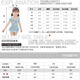 Female baby baby new 3 -year -old girl, children's swimsuit girl baby baby, baby conjoined trousers swimsuit
