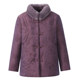 Grandma Winter Cotton Clothing Female Mid -Elderly Cotton Mother's Festive Plus Delosa Cotton Jacket Jacket Old lady clothes
