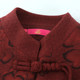 Seniors spring clothes female grandma jacket long sleeve old lady clothes new Chinese style elderly women's spring and autumn top