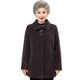 Grandma's winter jacket Middle -aged and elderly people imitate the mink velvet coat female mother in autumn and winter thickened hair old man clothes wife