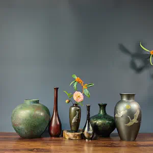 日本银花瓶- Top 100件日本银花瓶- 2024年1月更新- Taobao
