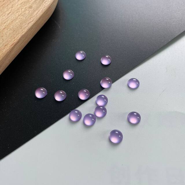 Hook needle doll universal lace solid color elves nose nose 6mm8mm color flat eyes
