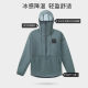 Camel women's clothing sunscreen jacket loose 2025 summer new anti -ultraviolet jacket cooling breathable sunscreen suit